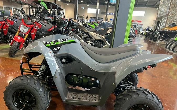 2024 Kawasaki KFX50