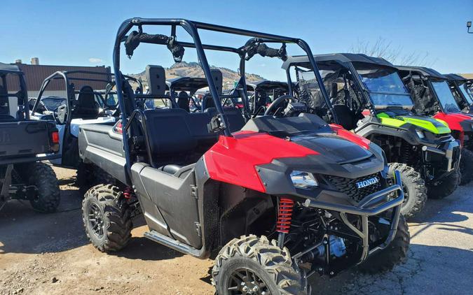 2024 Honda Pioneer 700 Deluxe