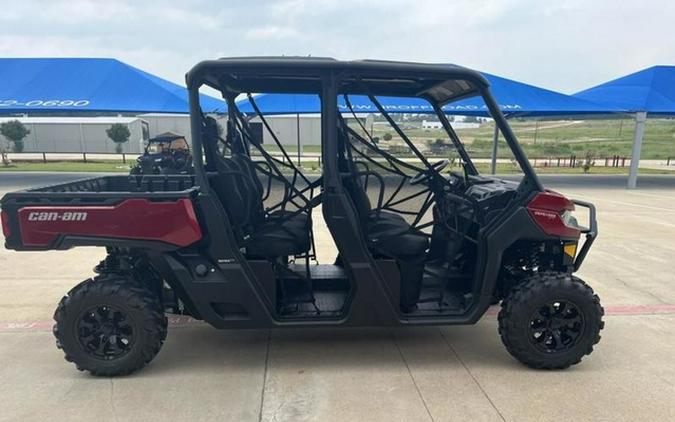 2024 Can-Am Defender MAX XT HD10