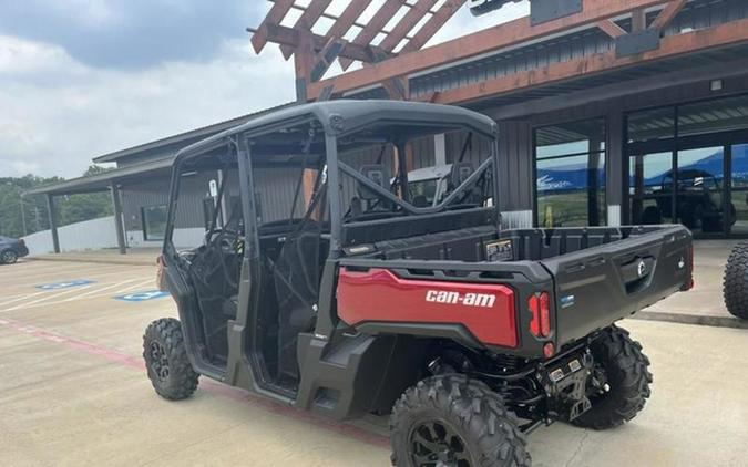 2024 Can-Am Defender MAX XT HD10