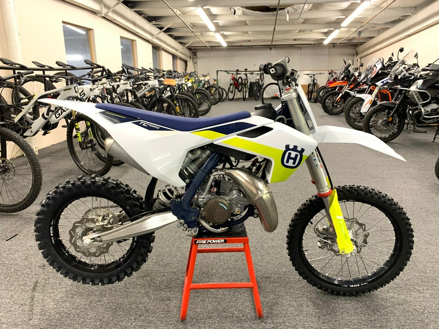 2021 Husqvarna TC 85 19/16