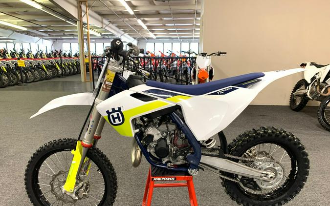 2021 Husqvarna TC 85 19/16