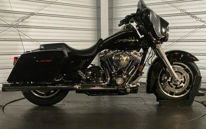 2008 Harley-Davidson® FLHX - Street Glide®