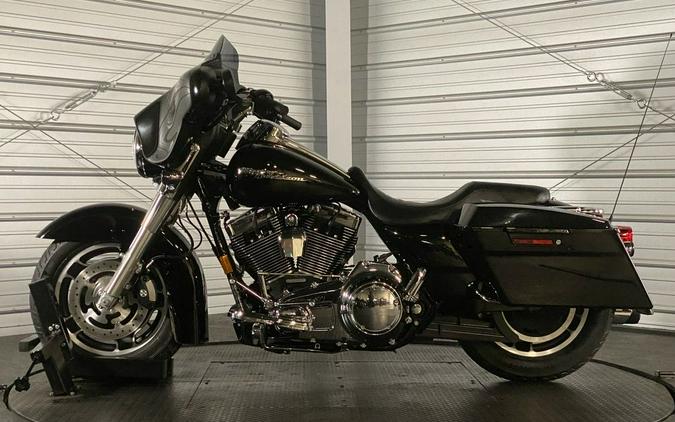 2008 Harley-Davidson® FLHX - Street Glide®