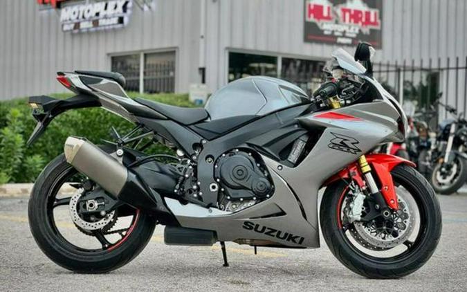 2021 Suzuki GSX-750