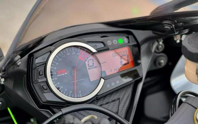 2021 Suzuki GSX-750