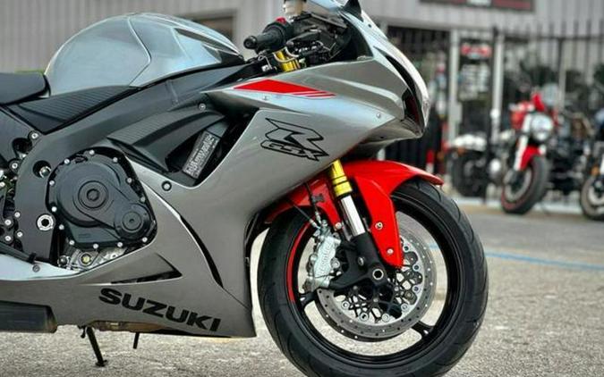 2021 Suzuki GSX-750