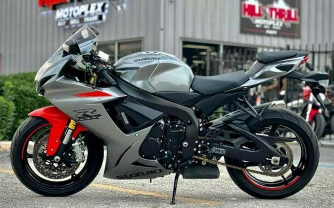 2021 Suzuki GSX-750