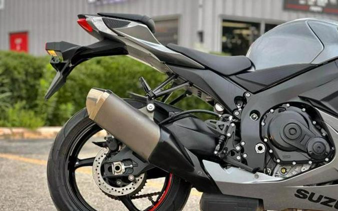 2021 Suzuki GSX-750