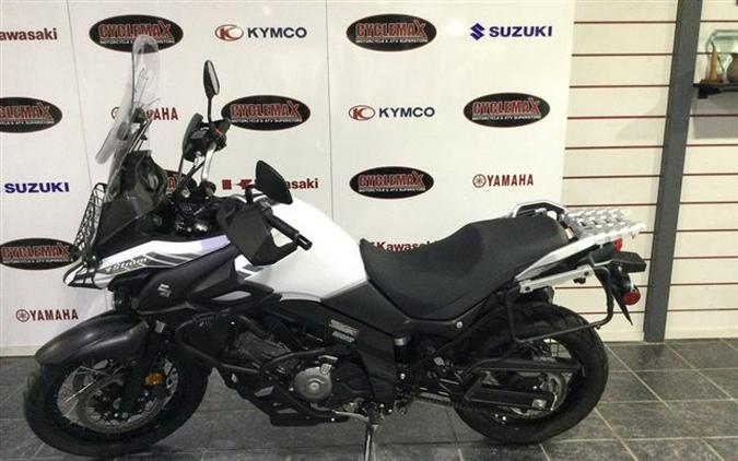 2018 Suzuki V-Strom 650XT