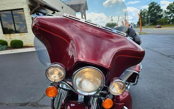 2001 Harley-Davidson FLHTCUI Ultra Classic® Electra Glide®