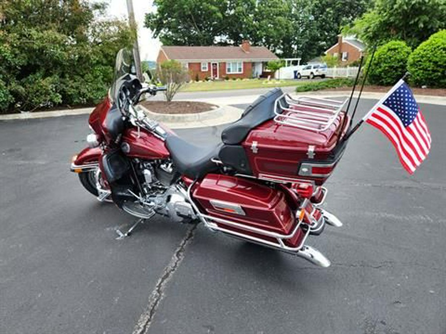 2001 Harley-Davidson FLHTCUI Ultra Classic® Electra Glide®