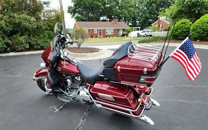 2001 Harley-Davidson FLHTCUI Ultra Classic® Electra Glide®