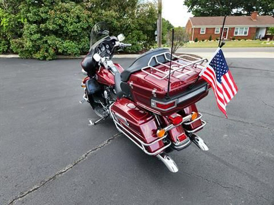 2001 Harley-Davidson FLHTCUI Ultra Classic® Electra Glide®