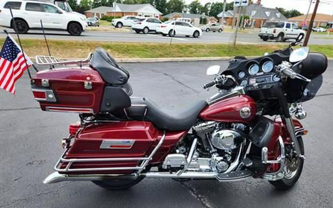 2001 Harley-Davidson FLHTCUI Ultra Classic® Electra Glide®