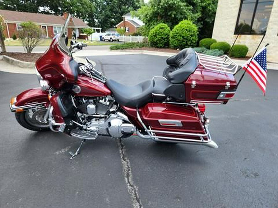 2001 Harley-Davidson FLHTCUI Ultra Classic® Electra Glide®