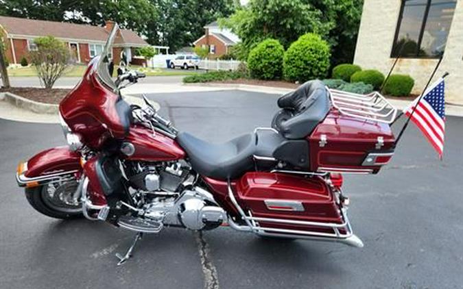 2001 Harley-Davidson FLHTCUI Ultra Classic® Electra Glide®