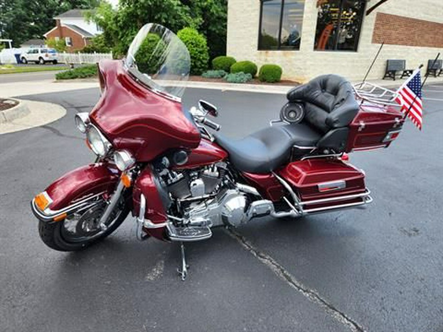 2001 Harley-Davidson FLHTCUI Ultra Classic® Electra Glide®