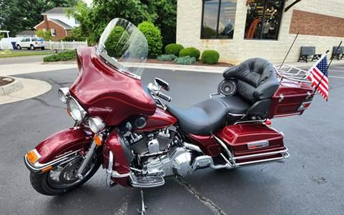 2001 Harley-Davidson FLHTCUI Ultra Classic® Electra Glide®