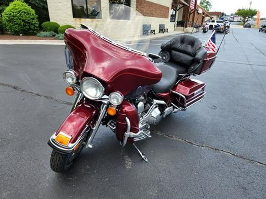 2001 Harley-Davidson FLHTCUI Ultra Classic® Electra Glide®