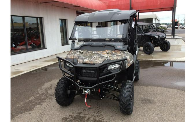 2025 Honda PIONEER 700 FOREST EDITION