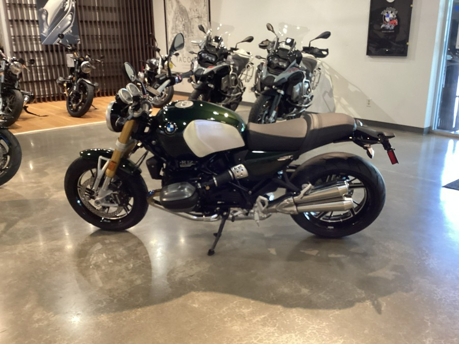 2024 BMW R 12 nineT