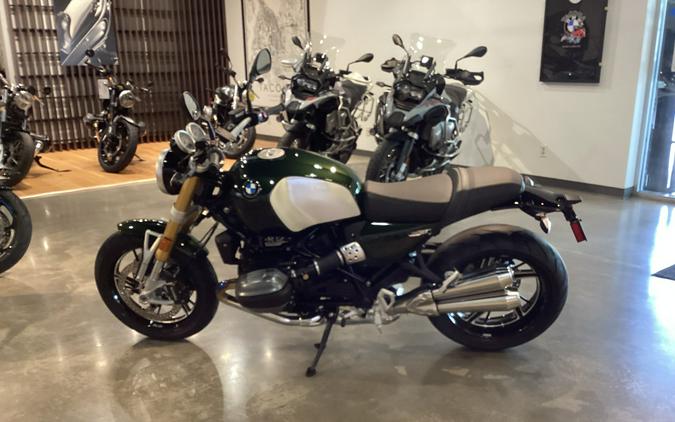 2024 BMW R 12 nineT