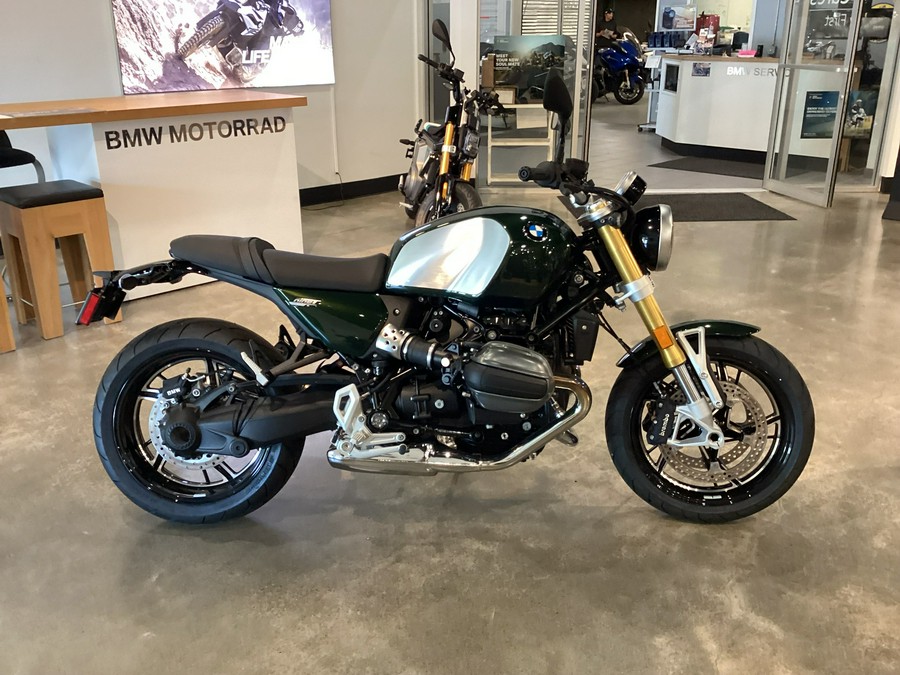 2024 BMW R 12 nineT