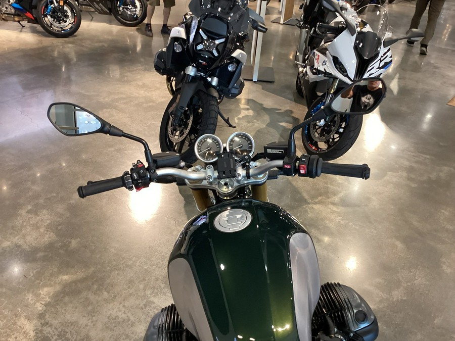 2024 BMW R 12 nineT