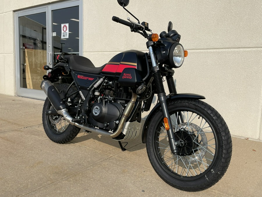 2023 Royal Enfield SCRAM 411