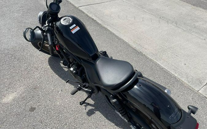 2024 Honda Rebel 500 Base