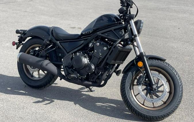 2024 Honda Rebel 500 Base