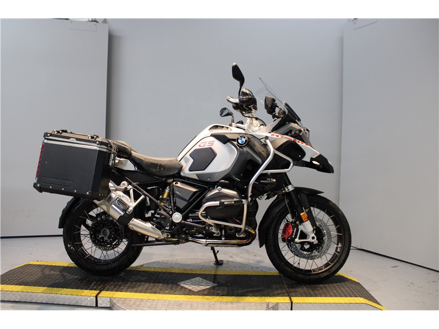 2016 BMW R12GSA