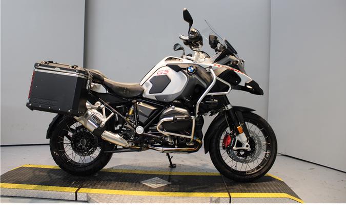 2016 BMW R12GSA