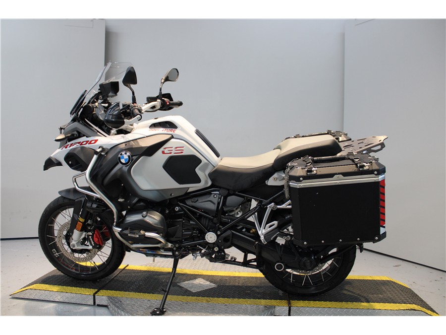 2016 BMW R12GSA