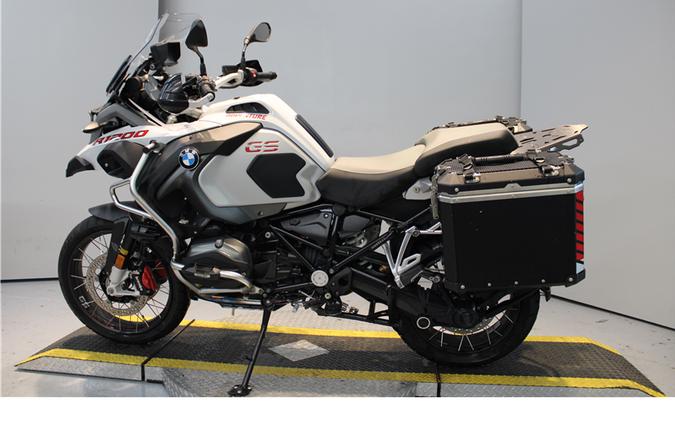 2016 BMW R12GSA