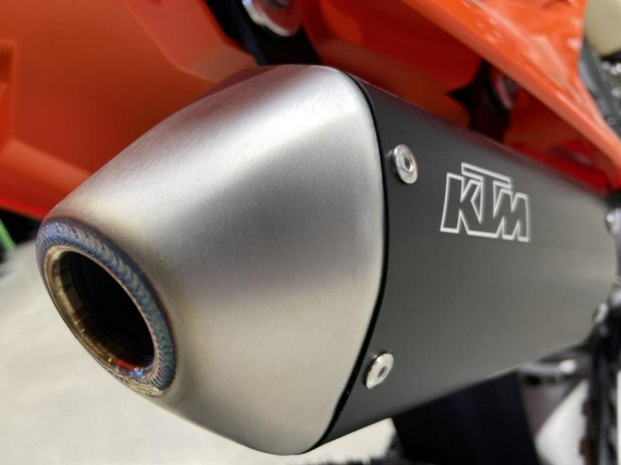 2025 KTM 250 XC