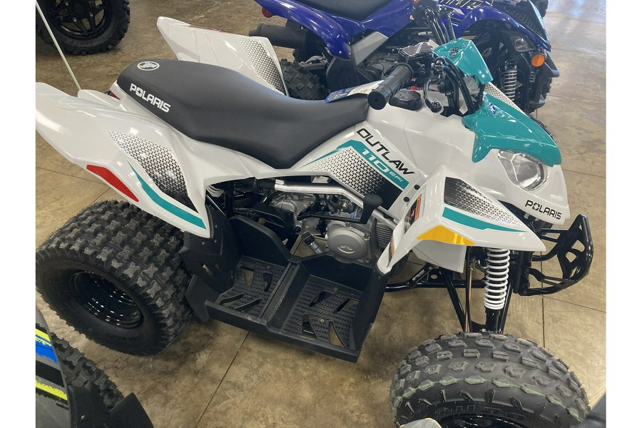 2024 Polaris Industries Outlaw 110 EFI