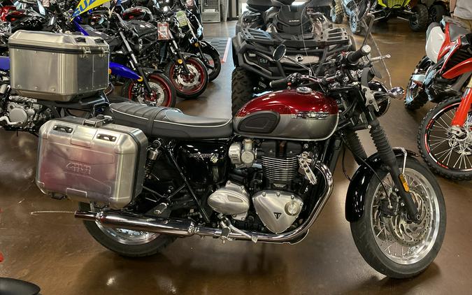 2022 Triumph Bonneville T120