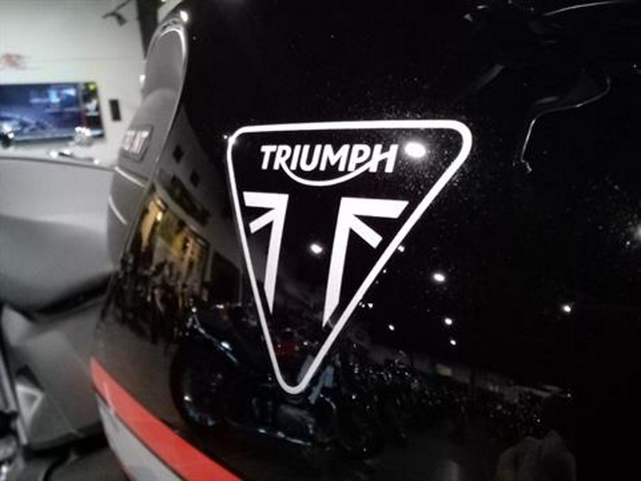 2024 Triumph Trident 660