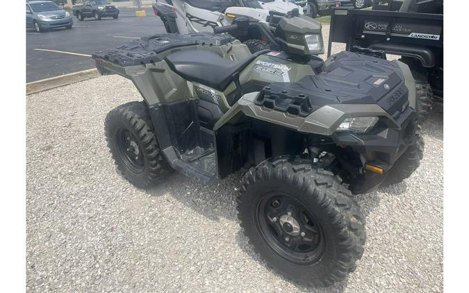 2019 Polaris Industries Sportsman® 850 - Sage Green