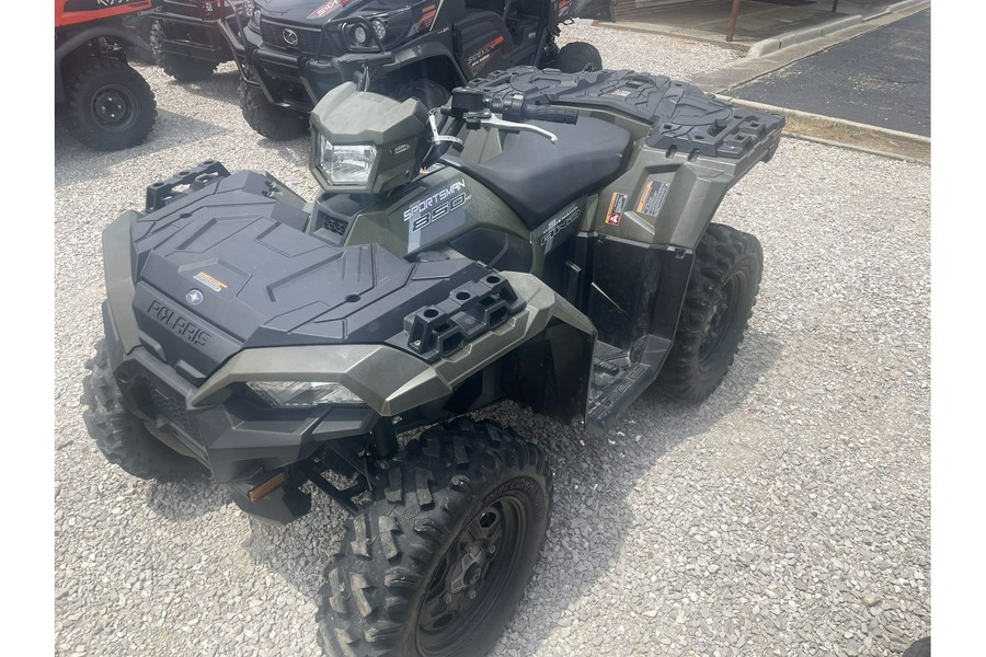 2019 Polaris Industries Sportsman® 850 - Sage Green