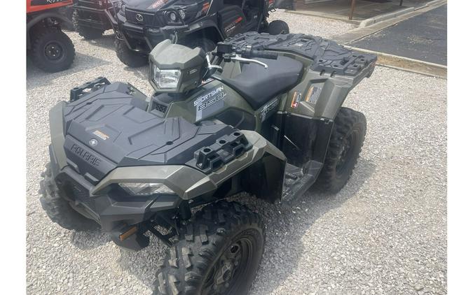 2019 Polaris Industries Sportsman® 850 - Sage Green