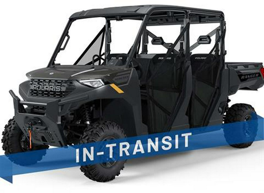 2025 Polaris Ranger Crew 1000 Premium