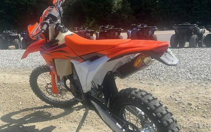 2024 KTM 250 XC-W