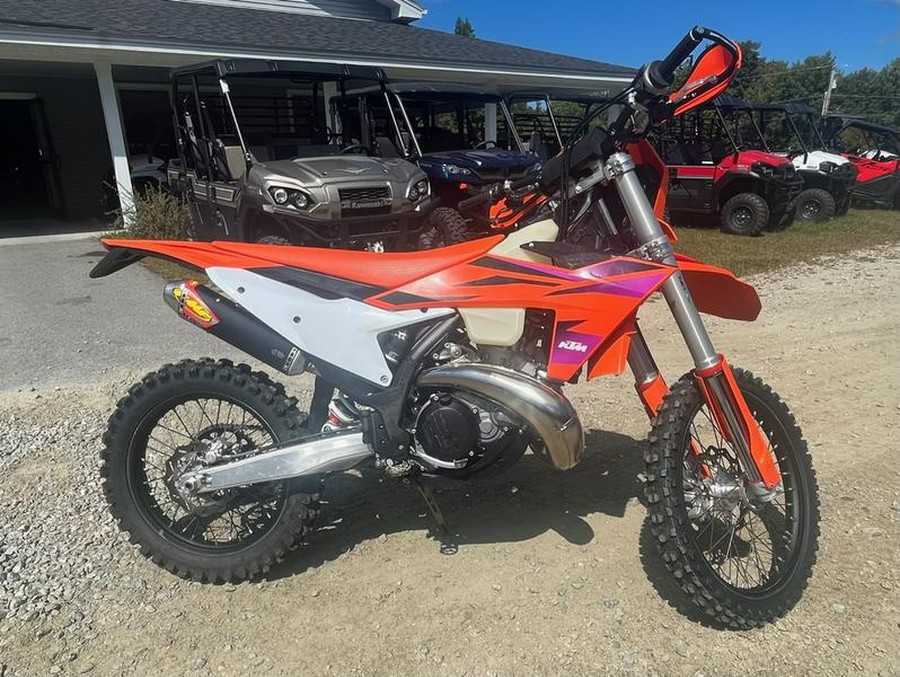 2024 KTM 250 XC-W