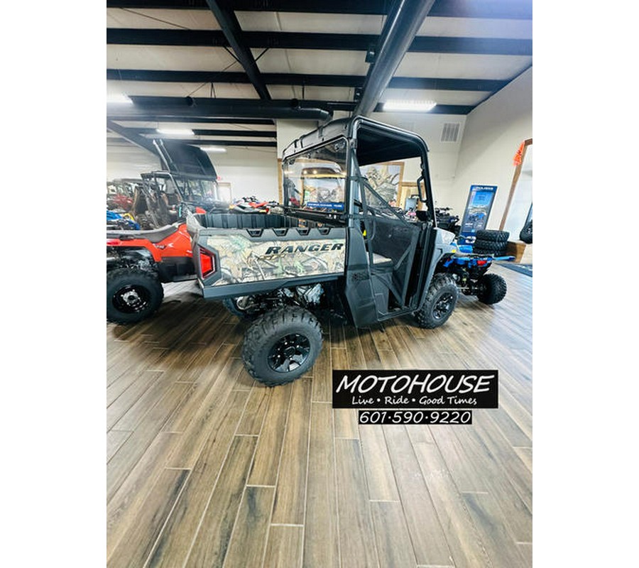 2024 Polaris® Ranger SP 570 Premium Polaris Pursuit Camo