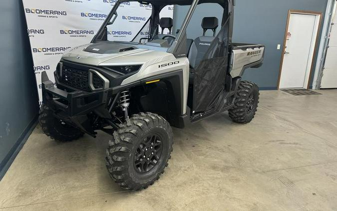 2024 Polaris® Ranger XD 1500 Premium