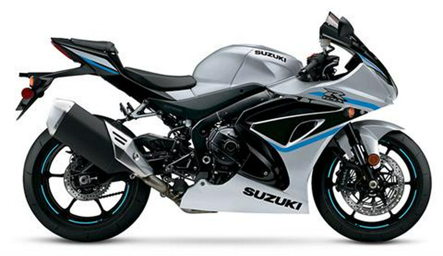 2025 Suzuki GSX-R1000