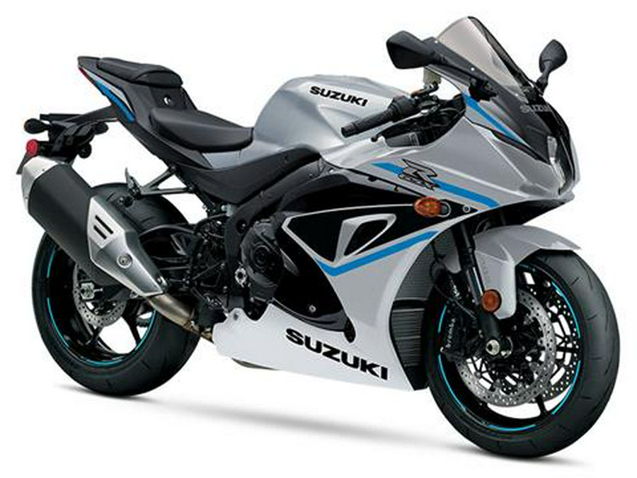 2025 Suzuki GSX-R1000